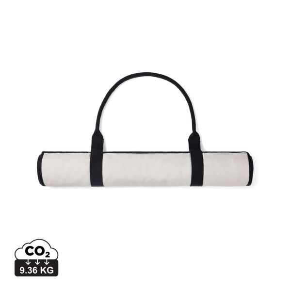 VINGA Volonne AWARE™ recycled canvas strandmat