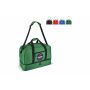 600D gerecycled PET sport- en reistas 55.5 x 25 x 36 cm 50 L - Zwart 600D gerecycled PET sport- en reistas 55.5 x 25 x 36 cm 50 L - Zwart