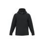 Tweekleurige teamwear hoodie voor kinderen Black / sporty grey 4/6 jaar