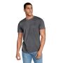 Gildan T-shirt SoftStyle SS unisex 108 Dark Heather-XS