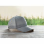NAIMA CAP - Hennep baseball cap - Grijs