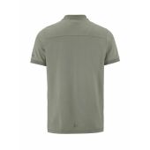 Core blend polo shirt men leaf 4xl