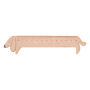 Looney - houten liniaal