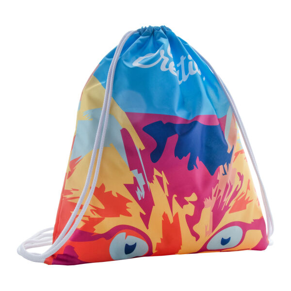 CreaDraw - custom made trektouw rugzak