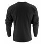 Printer Heavier Pro L/S T-shirt black 5XL