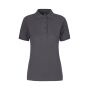 PRO Wear poloshirt | dames - Houtskool, 4XL