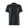 CORE BLEND POLO SHIRT M ASPHALT 4XL