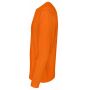 Cottover Gots T-shirt Long Sleeve Man orange S Cottover Gots T-shirt Long Sleeve Man orange S