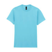 Heavy Cotton Adult T-Shirt - Sky - 3XL