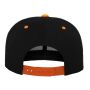 CLASSIC SNAPBACK 2-TONE, BLACK / NEON ORANGE, One size, FLEXFIT