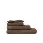 washcloth 16 x 21 cm, 500 gr/m² Taupe