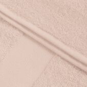 Sophie Muval handdoek 100x50 cm, 450 gr/m² - Dusty Pink