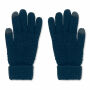 TAKAI - Rpet touchscreen handschoenen - Marineblauw