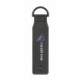 Valenta Key Organizer Aluminium - zwart