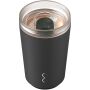Ocean Bottle 350 ml geïsoleerde beker - Obsidian Black
