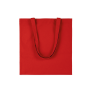 ‘K-loop’-shopper Red Jhoot One Size