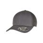 110 Mesh Cap charcoal one size