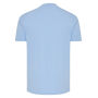 IQONIQ Brett gerecycled katoen t-shirt, sky blue (S) IQONIQ Brett gerecycled katoen t-shirt, sky blue (S)
