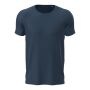Stedman T-shirt Interlock Active-Dry SS for him 289C Navy Blue-2XL Stedman T-shirt Interlock Active-Dry SS for him 289C Navy Blue-2XL