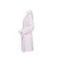 LADIES’ ROBE, LIGHT PINK, L, TOWEL CITY