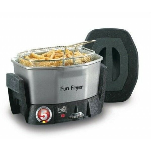 Fritel FF 1200 Fun Fryer 1,5L 1400W