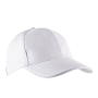 Orlando - 6 panel cap White One Size Orlando - 6 panel cap White One Size