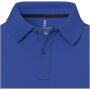 Calgary herenpolo met korte mouwen - Blauw - XS
