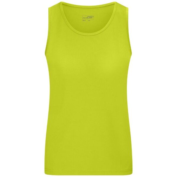 Ladies' Active Tanktop