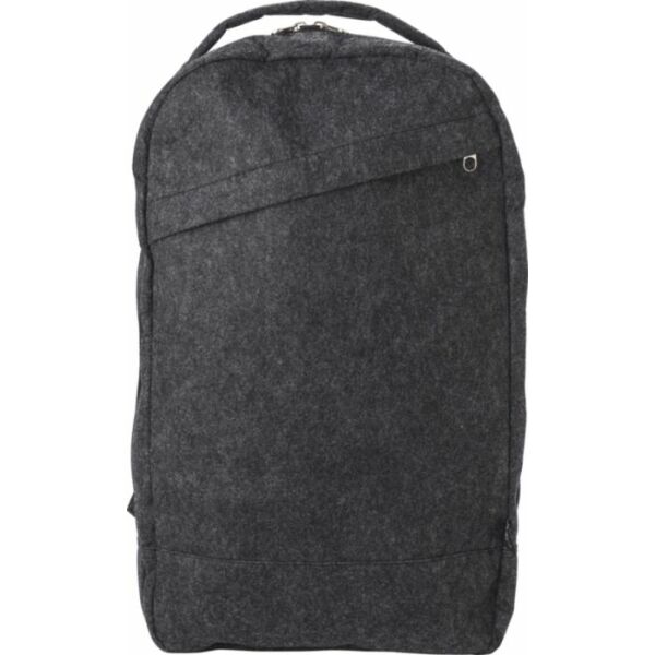Rugzak Eleanor | Gerecycled | Vilt | 60 l