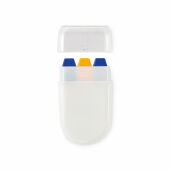 CHEER - Bodypaintstick vlagkleuren - Blauw