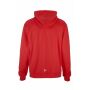 Community 2.0 Logo FZ Hoodie M Bright Red XS