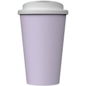 Americano® Infiniti geïsoleerde beker van 350 ml met morsbestendig deksel - Lila