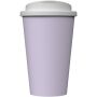 Americano® Infiniti geïsoleerde beker van 350 ml met morsbestendig deksel - Lila Americano® Infiniti geïsoleerde beker van 350 ml met morsbestendig deksel - Lila