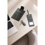 VINGA Baltimore RCS Passport houder met Dual FInder, groen VINGA Baltimore RCS Passport houder met Dual FInder, groen