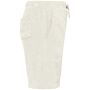 Ecologische badstof jongensshort  ivory 10-12 Y