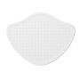 XD DESIGN Protective Mask Set, zwart, blauw