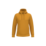 Herensweater met capuchon Dark Mustard XS Herensweater met capuchon Dark Mustard XS