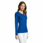 IMPERIAL LSL WOMEN - IMPERIAL lsl dames 190g - XXL - Koningsblauw IMPERIAL LSL WOMEN - IMPERIAL lsl dames 190g - XXL - Koningsblauw