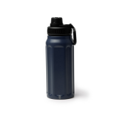 NOBLEK Dubbelwandige thermofles 540 ml - donkerblauw