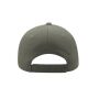 LIBERTY FIVE CAP, LIGHT GREY, One size, ATLANTIS HEADWEAR