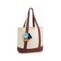 SHOP LOCAL AWARE™ recycled cotton 350gsm Tote bag, bordeauxrood SHOP LOCAL AWARE™ recycled cotton 350gsm Tote bag, bordeauxrood