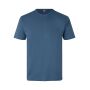 Interlock T-shirt - Indigo, M Interlock T-shirt - Indigo, M