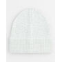 Streetlite Reflective Beanie - White - One Size