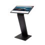 StreamLine Digitale Kiosk Met 32" Samsung Touch Scherm Zwart