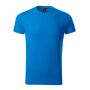 T-shirt men's Action snorkel blue XXL