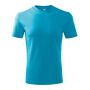 T-shirt unisex Heavy blue atoll XXL