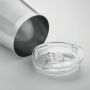 URSA - Gerecycled RVS mok - Mat Zilver