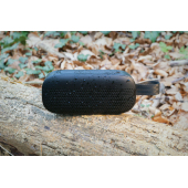 RCS gerecycled plastic Soundbox 5W speaker, zwart