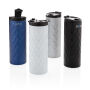 Geometric tumbler, zilver