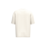 Ecologisch oversized uniseks T-shirt French Terry Ivory XL Ecologisch oversized uniseks T-shirt French Terry Ivory XL